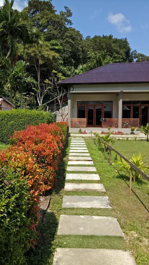 Hotel Panorama Seulako Sabang  Esterno foto