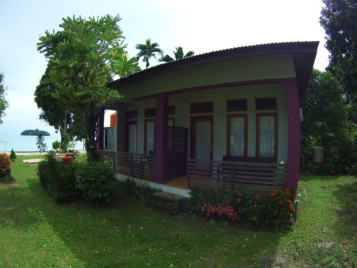 Hotel Panorama Seulako Sabang  Esterno foto
